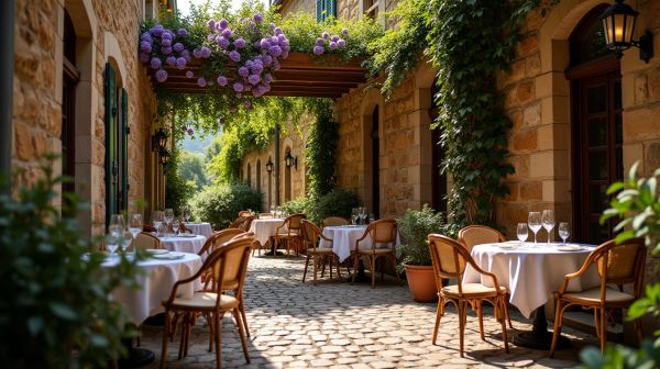 Des restaurants à Pornic qui valent le détour
