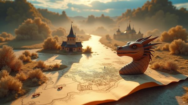 Plan du Puy du Fou : ce que les autres secrets ne vous diront pas