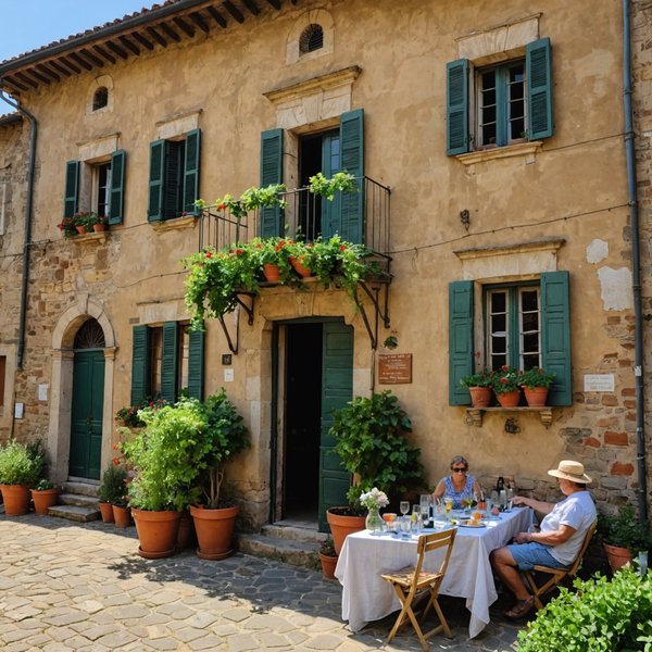 Comment organiser des vacances en Toscane avec des ateliers de peinture et des visites de musées?