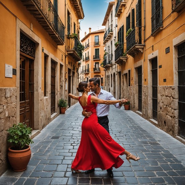 Comment choisir une location de vacances en Espagne avec des cours de danse salsa et des visites de bodegas?