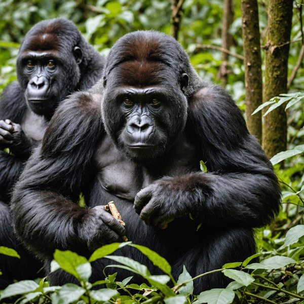 Comment organiser une expédition pour observer les gorilles des montagnes au Rwanda?